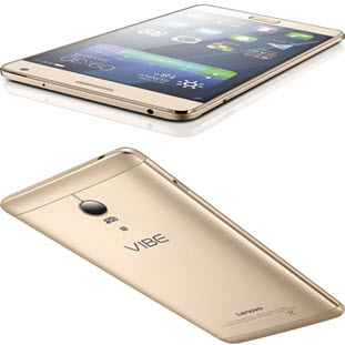 Фото товара Lenovo Vibe P1 (3/16Gb, P1c72, gold)