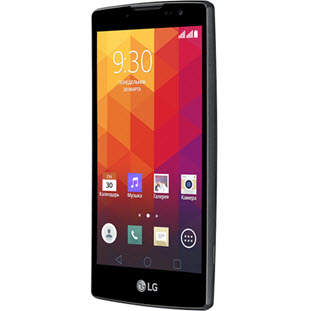 Фото товара LG Spirit H422 (titan)