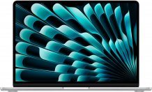 Ноутбук Кастомный Apple MacBook Air 15 (M4 10-Core, GPU 10-Core, 2025) 16/1Tb Z1DC00084 Silver