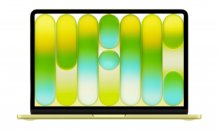Ноутбук Apple MacBook Neo 13 (A18 Pro 6-Core, GPU 5-Core, 8GB, 256GB) Citrus (Желтый)