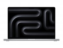 Ноутбук Apple MacBook Pro 14"  M5 2025 16 ГБ, 512 Гб SSD 10C CPU, 10C GPU , Silver