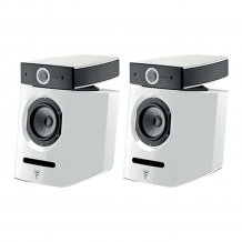 Акустическая система Полочная акустика Focal Diablo Utopia Colour EVO White Carrara  Lacquer
