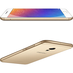 Фото товара Meizu PRO 6 (64Gb, M570Q, gold)