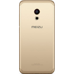 Фото товара Meizu PRO 6 (64Gb, M570Q, gold)