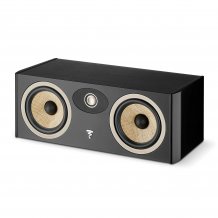 Акустическая система Акустика центрального канала Focal ARIA EVO X CC Black High Gloss