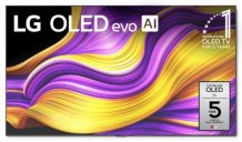 Телевизор LG OLED65G5RLA 4K Ultra HD