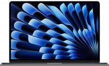 Ноутбук Apple MacBook Air 15 2026 M5 (10C CPU/10C GPU) RAM 16GB / SSD 1TB MDVK4 Midnight