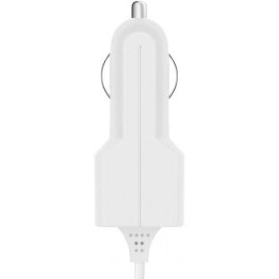Фото товара Prime Line АЗУ 30-pin для Apple (2А, белый)