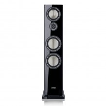 Акустическая система Напольная акустика Canton Townus 100, black high gloss
