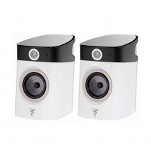 Акустическая система Полочная акустика Focal Sopra N° 1 Carrara White WOS