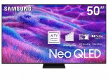 Телевизор Samsung QE50QN80F EU 4K Ultra HD