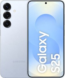 Смартфон Samsung Galaxy S25 12/128Gb Icyblue