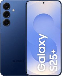 Смартфон Samsung Galaxy S25+ 12/256Gb Navy