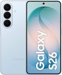 Смартфон Samsung Galaxy S26 12/512Gb Sky Blue