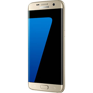 Фото товара Samsung Galaxy S7 Edge SM-G935F (32Gb, gold)