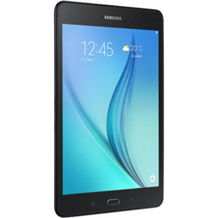 Фото товара Samsung Galaxy Tab A 8.0 SM-T355 (LTE, 16Gb, black)