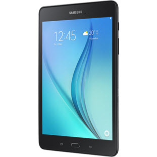 Фото товара Samsung Galaxy Tab A 8.0 SM-T355 (LTE, 16Gb, black)