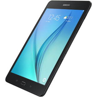 Фото товара Samsung Galaxy Tab A 8.0 SM-T355 (LTE, 16Gb, black)