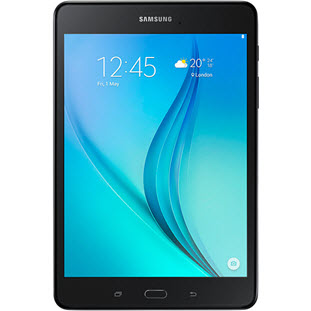 Фото товара Samsung Galaxy Tab A 8.0 SM-T350 (16Gb, Wi-Fi, black)