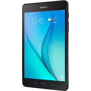Фото товара Samsung Galaxy Tab A 8.0 SM-T350 (16Gb, Wi-Fi, black)