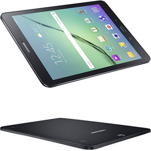 Фото товара Samsung Galaxy Tab S2 9.7 SM-T810 (32Gb, Wi-Fi, black)