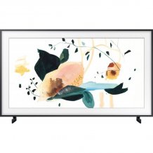 Телевизор ТелевизорQLED SAMSUNG THE FRAME QE32LS03TBK RU  32" (2020)