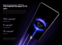 Фото товара Xiaomi Redmi Note 14 Pro+ 5G 12/512 Gb , Frost Blue
