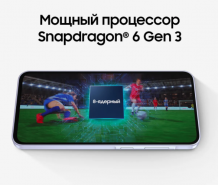 Фото товара Samsung Galaxy A36 8/128Gb Black