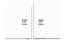 Фото товара Кастомный Apple MacBook Air 15 (M4 10-Core, GPU 10-Core, 2025) 16/1Tb Z1HE00084 Sky Blue