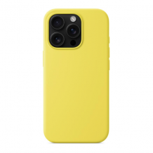 Чехол Чехол Silicone Case с MagSafe для iPhone 16 Pro Star Fruit