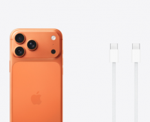 Фото товара Apple iPhone 17 Pro Max 256 Gb Cosmic Orange nano-Sim + eSim