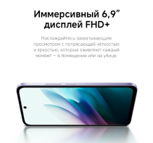 Фото товара Xiaomi Redmi 15 8/256GB Ru Black