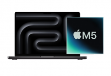 Ноутбук Apple MacBook Pro 14"  M5 2025 16 ГБ, 512 Гб SSD 10C CPU, 10C GPU Черный космос