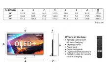 Фото товара Philips 65OLED910 EU