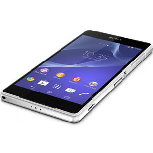 Фото товара Sony D6503 Xperia Z2 (LTE, +Dock Station, white)