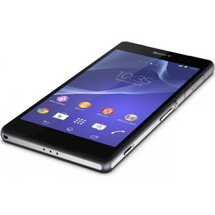 Фото товара Sony D6503 Xperia Z2 (LTE, black) / Сони Д6503 Иксперия З2 (ЛТЕ, черный)