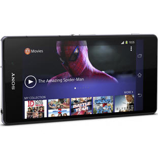 Фото товара Sony D6503 Xperia Z2 (LTE, black) / Сони Д6503 Иксперия З2 (ЛТЕ, черный)