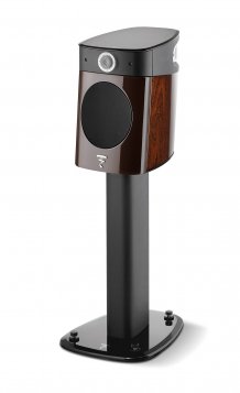 Акустическая система Полочная акустика Focal Sopra N° 1 Macassar WOS