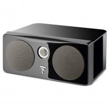 Акустическая система Акустика центрального канала Focal Kanta Center Black HG\ DEEP BLACK