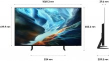 Фото товара Samsung QE48S90H 4K Ultra HD