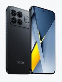 Смартфон Poco F8 Ultra 16/512 Gb Black, Global