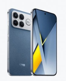 Смартфон Poco F8 Ultra 16/512 Gb Denim Blue, Global
