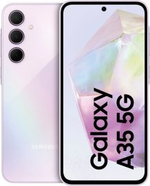 Фото товара Samsung Galaxy A35 5G 8/256Gb, Awesome Lilac