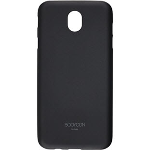 Чехол Uniq Bodycon накладка для Samsung Galaxy J7 2017 (black)