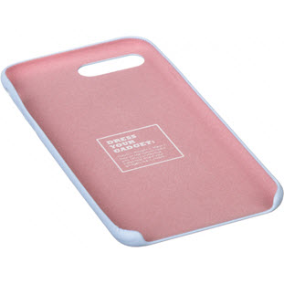Фото товара Uniq Outfitter накладка для Apple iPhone 7 Plus/8 Plus (pastel blue)