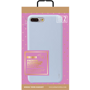 Фото товара Uniq Outfitter накладка для Apple iPhone 7 Plus/8 Plus (pastel blue)