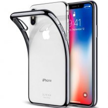 Фото товара Uniq Glacier Frost для iPhone X/Xs (черный)