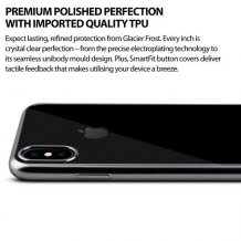 Фото товара Uniq Glacier Frost для iPhone X/Xs (черный)