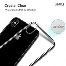 Фото товара Uniq Glacier Frost для iPhone X/Xs (черный)