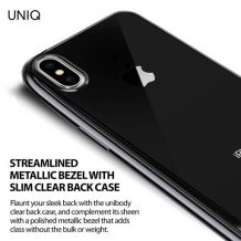 Фото товара Uniq Glacier Frost для iPhone X/Xs (черный)